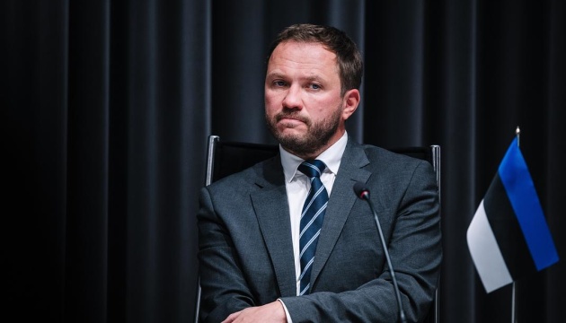 Уряд Естонії затвердив план дій щодо забезпечення компенсації збитків, завданих Україні РФ