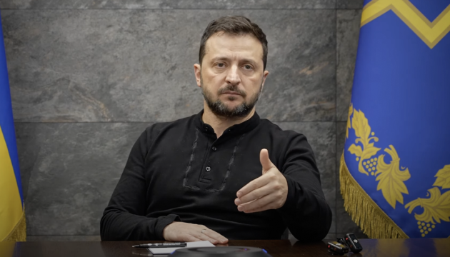 Росія сьогодні зробила спробу наступу на Покровському напрямку - Президент Росія сьогодні зробила спробу наступу на Покровському напрямку - Президент