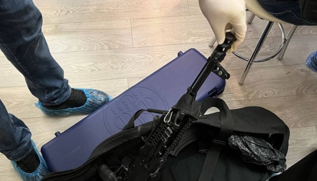 В Одесі затримали адвокатку, яку підозрюють у співпраці з проросійським угрупуванням В Одесі затримали адвокатку, яку підозрюють у співпраці з проросійським угрупуванням