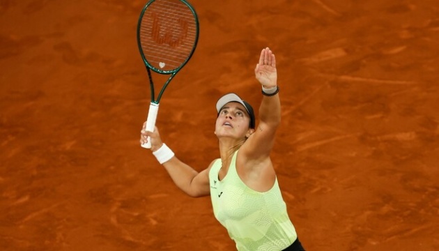 Відома суперниця Світоліної у чвертфіналі турніру WTA у Руані