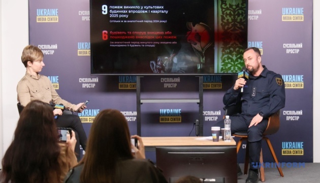 На пожежах щодня у середньому гине четверо українців - ДСНС На пожежах щодня у середньому гине четверо українців - ДСНС