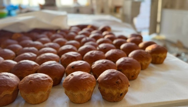 Sybiha: Russia's strike on bakery baking Easter bread on Good Friday goes against Christian values Sybiha: Russia's strike on bakery baking Easter bread on Good Friday goes against Christian values