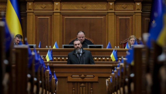 На затвердження Генштабу подали 170 освітніх програм в університетах - Лісовий На затвердження Генштабу подали 170 освітніх програм в університетах - Лісовий