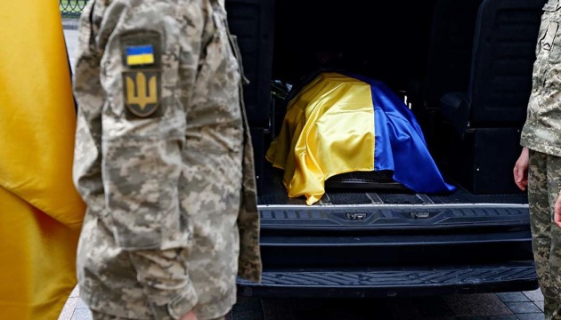 Ukraine holt weitere 909 Soldatenleichen zurück Ukraine holt weitere 909 Soldatenleichen zurück