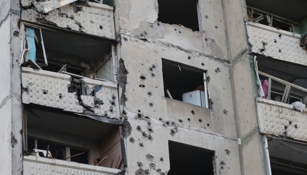 Обстріл Харкова: кількість постраждалих зросла до 113, серед них - дев’ятеро дітей