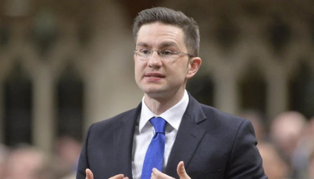 Canadian opposition pledges to transfer over $16B of frozen Russian assets to Ukraine Canadian opposition pledges to transfer over $16B of frozen Russian assets to Ukraine
