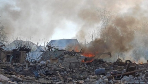 На Харківщині за добу семеро людей постраждали внаслідок обстрілів РФ На Харківщині за добу семеро людей постраждали внаслідок обстрілів РФ