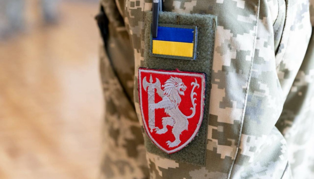 Сирський і Умєров привітали воїнів Військової служби правопорядку із професійним святом Сирський і Умєров привітали воїнів Військової служби правопорядку із професійним святом
