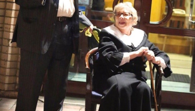 Померла актриса театру Лесі Українки Ізабелла Павлова-Рушковська Померла актриса театру Лесі Українки Ізабелла Павлова-Рушковська