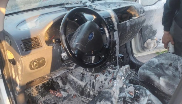 ウクライナ南部ヘルソン州でロシア軍の攻撃継続