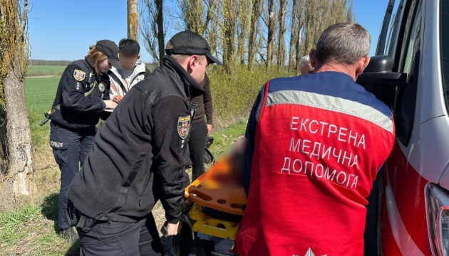 На Вінниччині рейсовий автобус потрапив у ДТП, семеро постраждалих