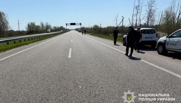 У Дніпрі затримали водія, який на Полтавщині збив на смерть пішохідку та втік У Дніпрі затримали водія, який на Полтавщині збив на смерть пішохідку та втік