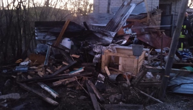 Russian army attacks three districts in Dnipropetrovsk region over past day, causing damage Russian army attacks three districts in Dnipropetrovsk region over past day, causing damage