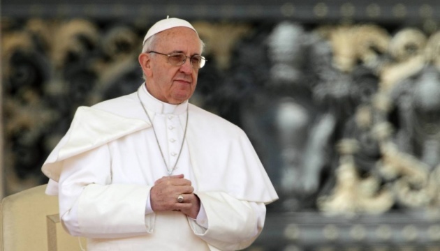 Zelensky, Shmyhal offer condolences on death of Pope Francis Zelensky, Shmyhal offer condolences on death of Pope Francis