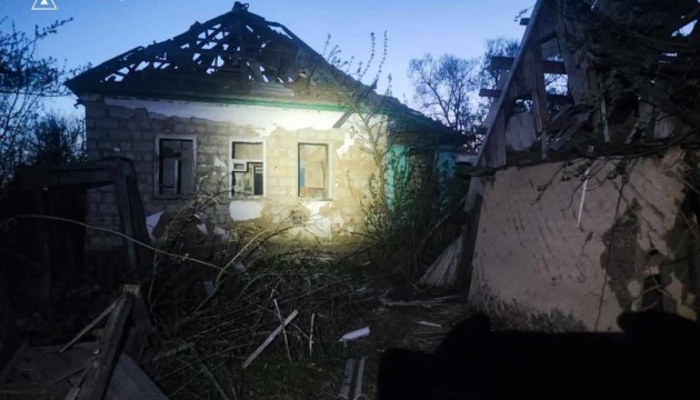 Росіяни вночі та вранці завдали 57 ударів по Сумщині, є постраждалий Росіяни вночі та вранці завдали 57 ударів по Сумщині, є постраждалий
