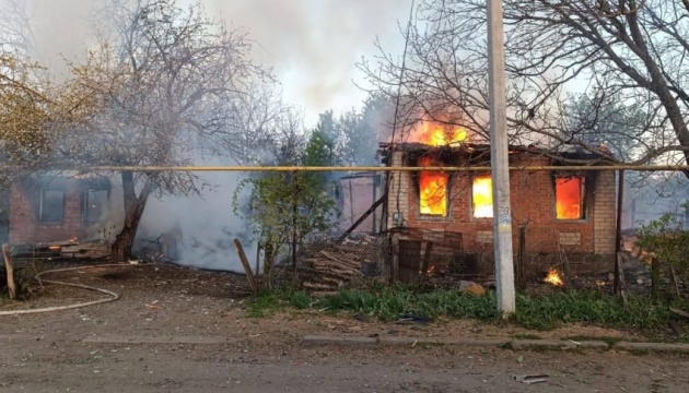 Ворог завдав авіаудару по Гороховатці на Харківщині, поранена жінка