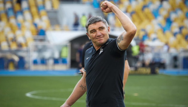 Відомі найкращий футболіст та тренер 25-го туру УПЛ Відомі найкращий футболіст та тренер 25-го туру УПЛ