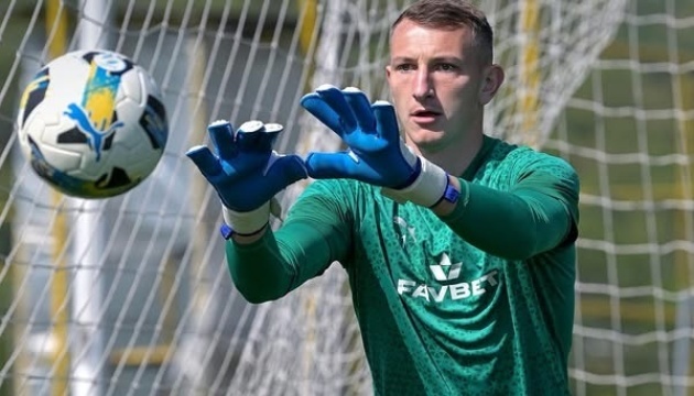 Голкіпер «Шахтаря» Різник повернувся до тренувань у загальній групі