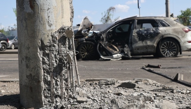 У Харкові кількість постраждалих через атаку російських дронів зросла до 11