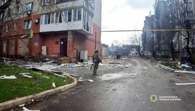 У Покровську досі залишаються понад дві тисячі цивільних