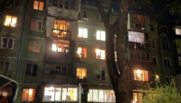 Guerre en Ukraine : Trois blessés dans des frappes aériennes nocturnes russes sur Odessa