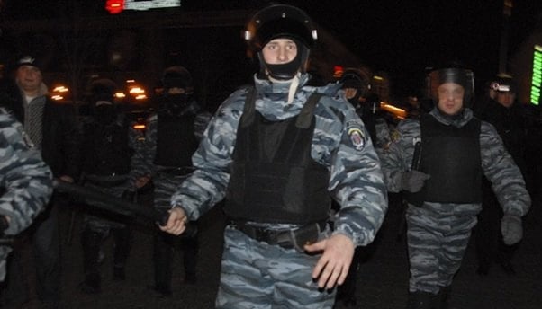 Верховний Суд закрив справу ексберкутівця, обвинуваченого в розгоні Майдану - активісти