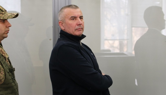 Оборона Харківщини: суд продовжив арешт генералу Галушкіну до 20 червня