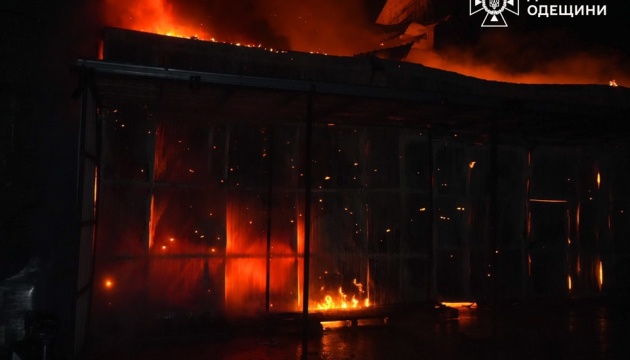 ウクライナ防衛戦力、露軍の無人機を日中に３８機、夜間に６７機撃墜