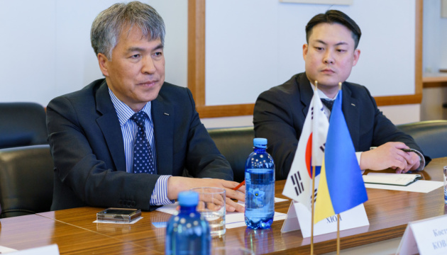 Проєктом будівництва ТЕЦ в Одесі на RDF-паливі зацікавились корейці Проєктом будівництва ТЕЦ в Одесі на RDF-паливі зацікавились корейці