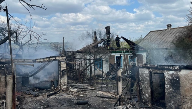 Guerre en Ukraine : Quatre civils tués dans des bombardements russes sur la région de Donetsk 