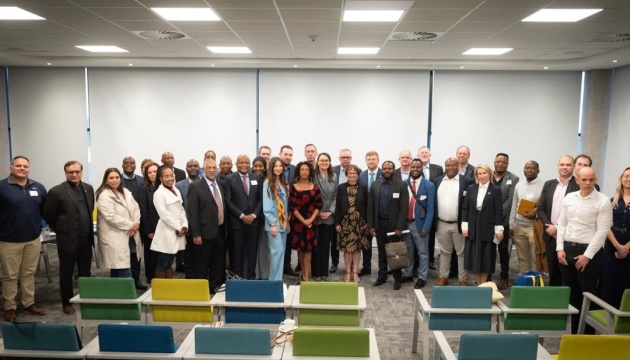 Україна і ПАР розширюють торговельно-економічну співпрацю