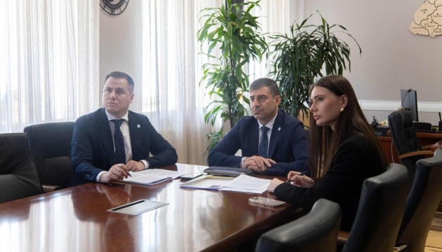 Лубінець обговорив з омбудсменами Польщі та ЄС захист українців у Європі Лубінець обговорив з омбудсменами Польщі та ЄС захист українців у Європі