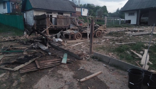 Війська РФ вночі атакували Миргородський район на Полтавщині, є пошкодження