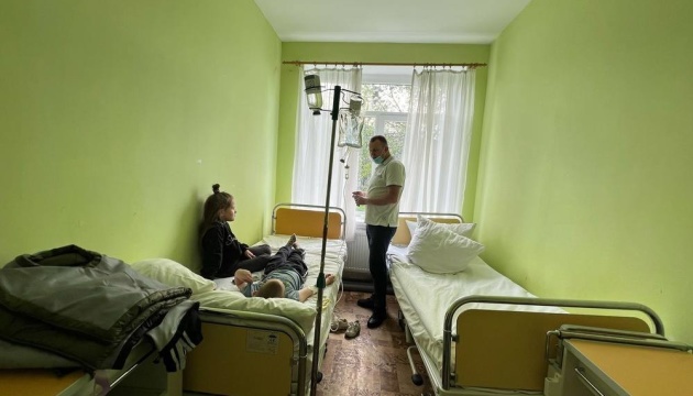 Представник омбудсмена назвав ситуацію у лікарні на Закарпатті медичною катастрофою