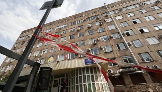 У Запоріжжі вартість реконструкції травматологічного корпусу лікарні зросла до 500 мільйонів У Запоріжжі вартість реконструкції травматологічного корпусу лікарні зросла до 500 мільйонів