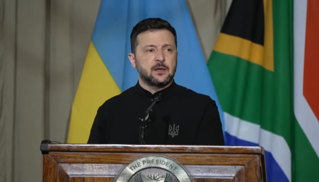 Зеленський назвав сьогоднішню російську атаку однією з найскладніших