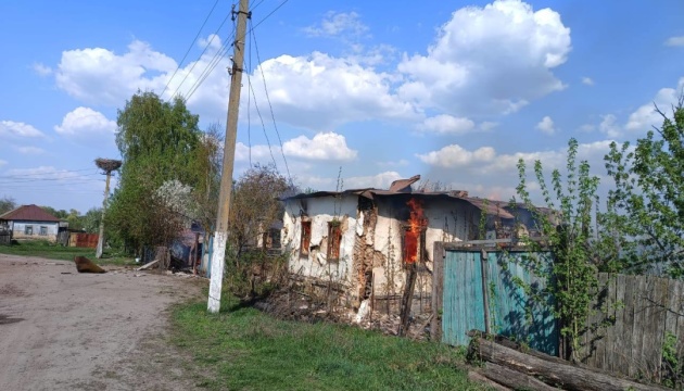 Війська РФ обстріляли Есманьську громаду на Сумщині, є пошкодження