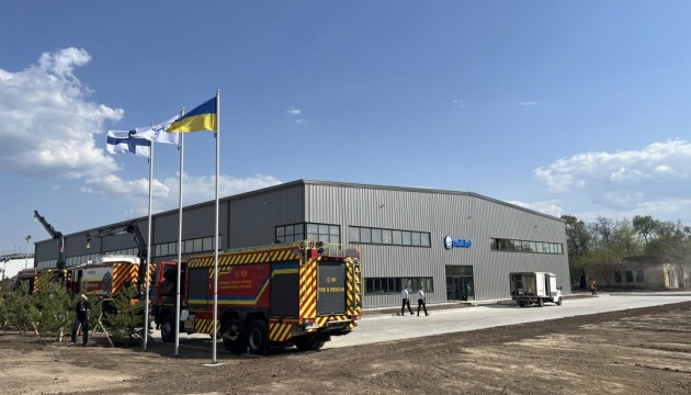 Фінський виробник бетонних конструкцій відкриває у Білій Церкві новий завод