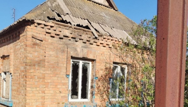 Росіяни упродовж дня атакували КАБами, дронами та артилерією Дніпропетровщину, є поранені Росіяни упродовж дня атакували КАБами, дронами та артилерією Дніпропетровщину, є поранені