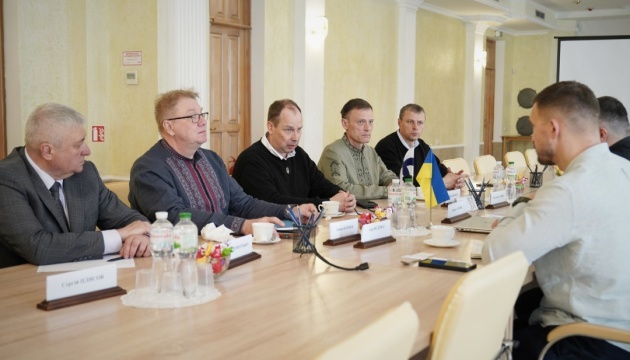 Україна та Фінляндія розглядають можливість будівництва укриттів для оборонних заводів Україна та Фінляндія розглядають можливість будівництва укриттів для оборонних заводів