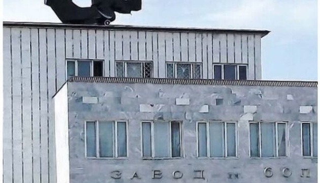 Партизани знищили телекомунікаційний модуль у Дагестані, що забезпечував зв'язком військові об'єкти Партизани знищили телекомунікаційний модуль у Дагестані, що забезпечував зв'язком військові об'єкти