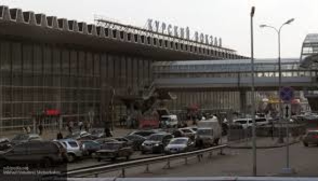 У Москві партизани влаштували вибух на залізниці за кілька кілометрів від Курського вокзалу У Москві партизани влаштували вибух на залізниці за кілька кілометрів від Курського вокзалу