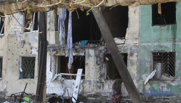 Injury toll in Russian attack on Pavlohrad rises to 14, three dead