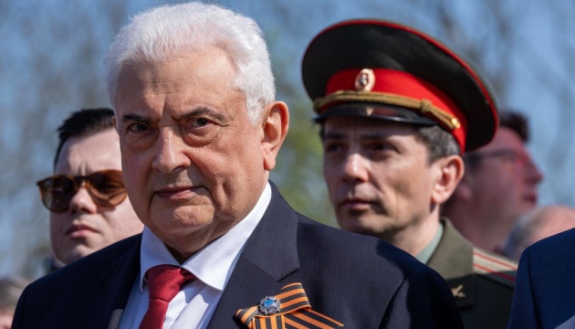 Посол РФ знову прийшов без запрошення на пам'ятні заходи у Німеччині