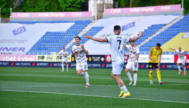 УПЛ: «Зоря» переграла «Лівий Берег» УПЛ: «Зоря» переграла «Лівий Берег»