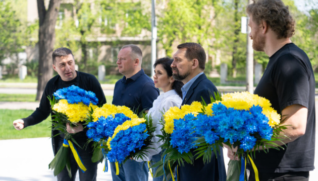 Точицький обговорив з працівниками культури Запорізької області евакуацію культурних цінностей