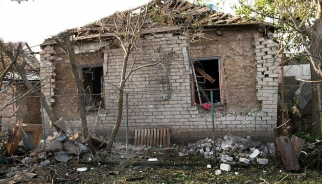 Війська РФ за добу 414 разів били по Запорізькій області, є поранений Війська РФ за добу 414 разів били по Запорізькій області, є поранений