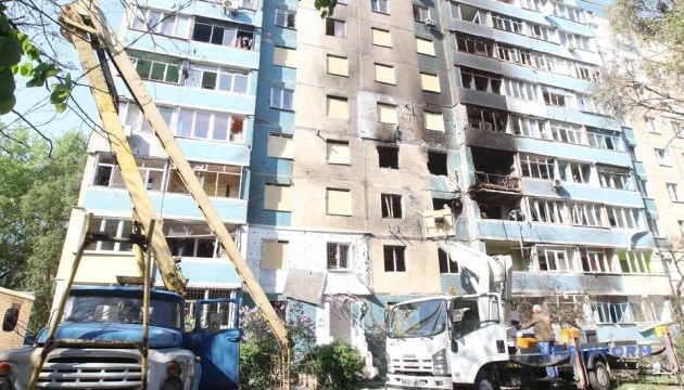 Атака дронів на Кам’янське: в ОВА розповіли про стан постраждалих