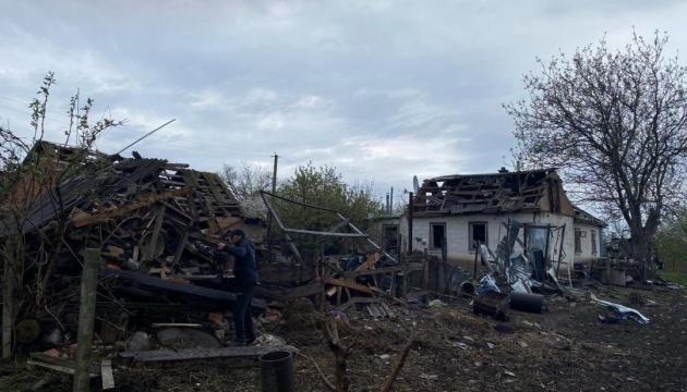 На Полтавщині внаслідок атаки БпЛА пошкоджені будинки, є постраждалі На Полтавщині внаслідок атаки БпЛА пошкоджені будинки, є постраждалі