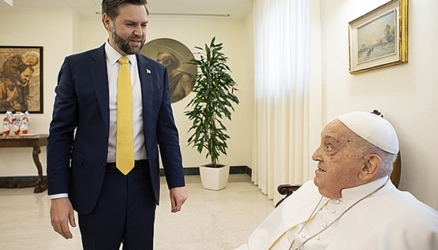 Russian propaganda spreads fake story about Pope Francis and J.D. Vance criticizing Zelensky Russian propaganda spreads fake story about Pope Francis and J.D. Vance criticizing Zelensky